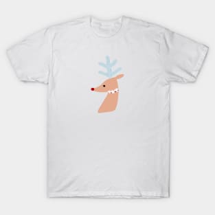 Christmas Deer T-Shirt